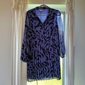 NWT Nine West Abstract Dress